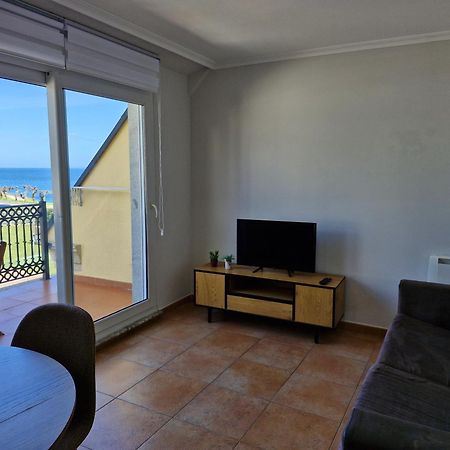 Appartamento Atico Rapadoira Foz Esterno foto