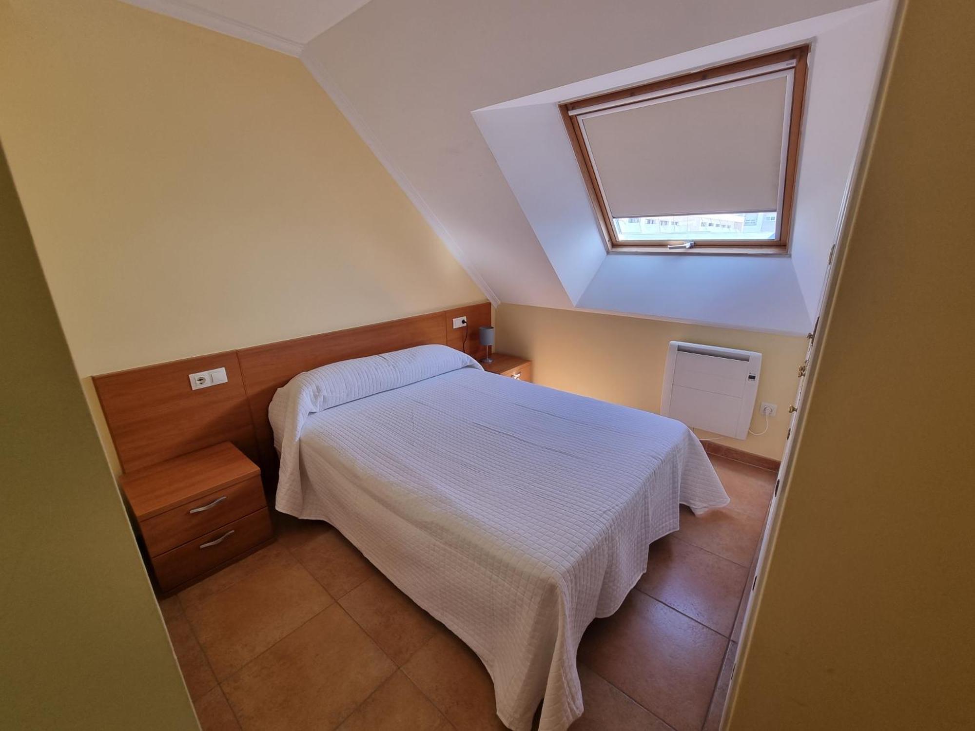 Appartamento Atico Rapadoira Foz Esterno foto