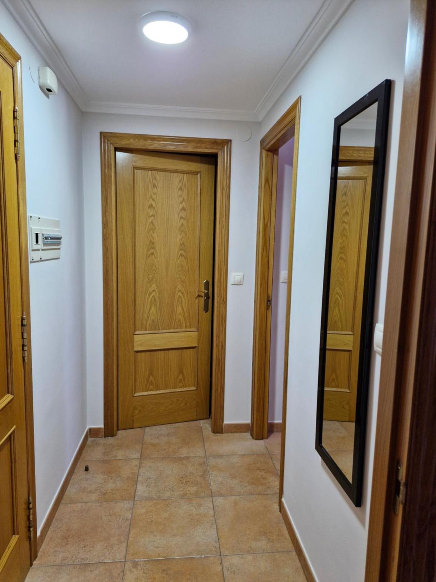 Appartamento Atico Rapadoira Foz Esterno foto